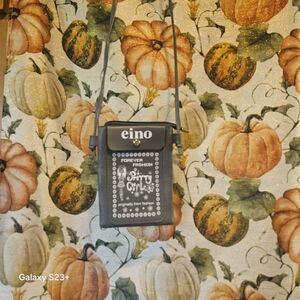 Eino Gray Crossbody Bag